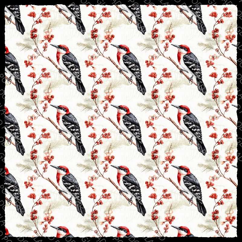 Woodpecker Pattern